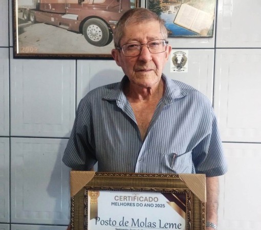 POSTO DE MOLAS LEME: 43 ANOS DE HISTÓRIA E EXCELÊNCIA}