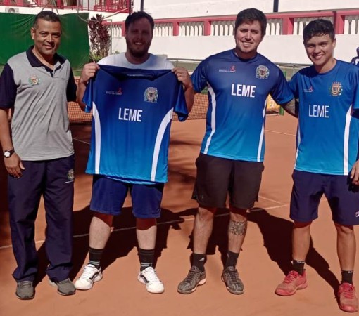 65º Jogos Regionais 2023 – Tênis}
