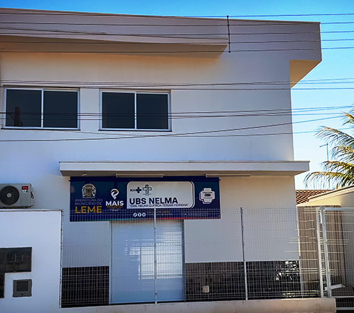 INAUGURAÇÃO DA NOVA UNIDADE DE SAÚDE “DRA. NELMA ELFRIDA TESSARI FERREIRA”}