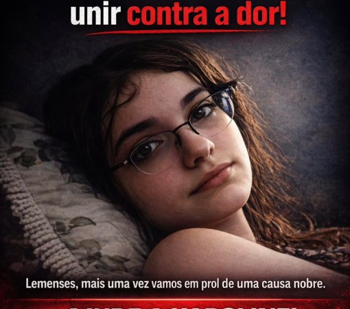 UM PEDIDO DE AJUDA QUE VEM DO CORAÇÃO DE UMA MÃE}
