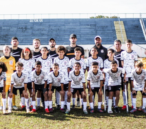 JOGOS DA LEME CUP SUB 11 ACONTECEM A PARTIR DE QUARTA-FEIRA, 10 DE JULHO, NO ESTÁDIO BRUNO LAZZARINI}