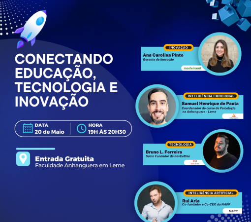 2ª SEMANA DE EDUCAÇÃO, TECNOLOGIA E INOVAÇÃO}