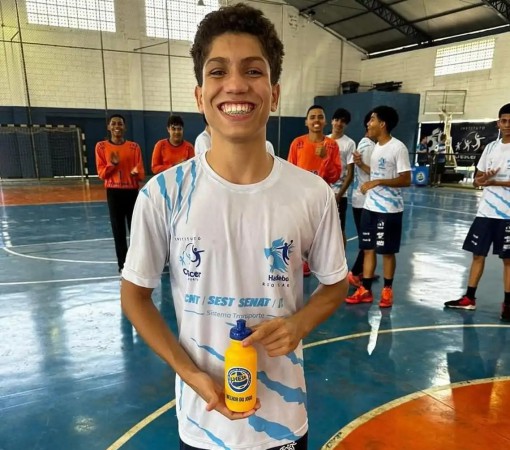 ATLETA LEMENSE É O MAIS NOVO CONTRATADO DO OSASCO}