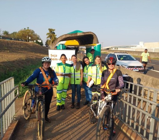 ARTERIS INTERVIAS ALERTA ATLETAS SOBRE OS RISCOS DE PRATICAR EXERCÍCIOS FÍSICOS NAS RODOVIAS}