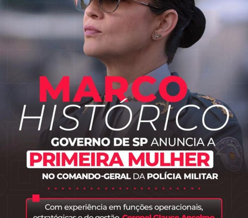 MARCO HISTÓRICO NA SEGURANÇA PÚBLICA PAULISTA}