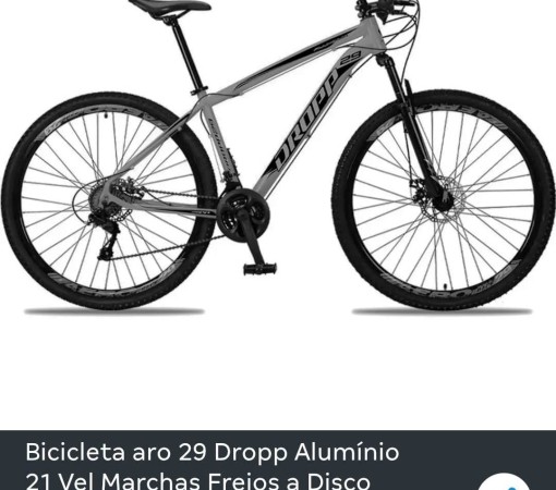 BICICLETA FURTADA NO ESTACIONAMENTO DO COVABRA}