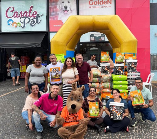 EVENTO PROLINE: SOLIDARIEDADE QUE ALIMENTA ESPERANÇA}