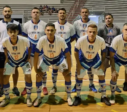 Futsal Amistoso}