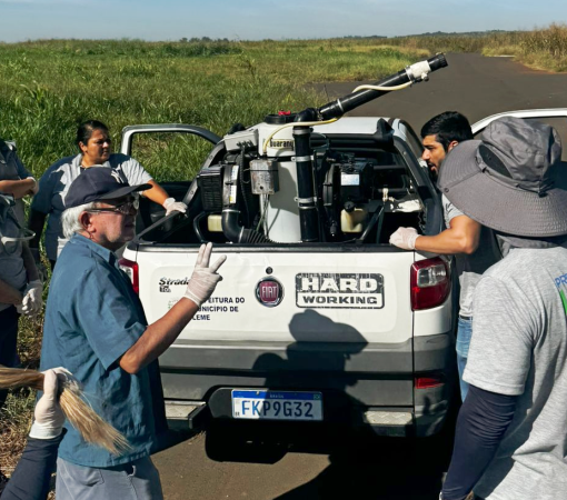 PREFEITURA CAPACITA EQUIPES PARA REFORÇAR COMBATE ÀS ENDEMIAS E DESTACA IMPORTÂNCIA DA PREVENÇÃO}