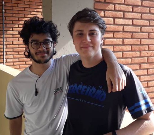 Alunos de Desenvolvimento de Sistemas da ETEC “Dep. Salim Sedeh” ficam em 10º lugar no Torneio de ROBOCODE}