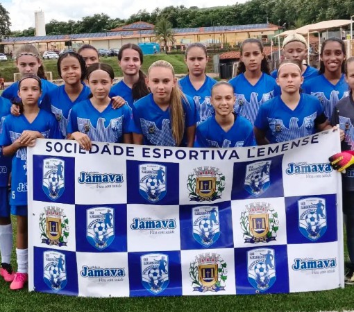 SOCIEDADE ESPORTIVA LEMENSE MANTÉM LIDERANÇA NA TAÇA DO POVO}