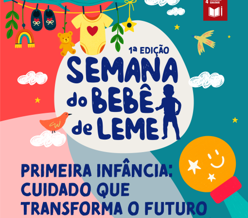 1ª SEMANA DO BEBÊ DE LEME}