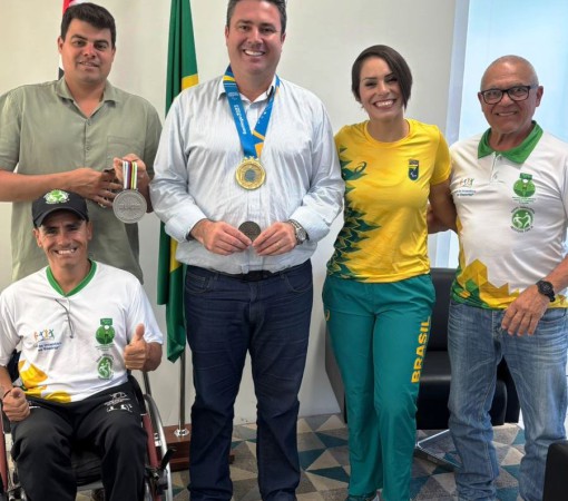 CAMPEONATO BRASILEIRO DE PARACICLISMO EM LEME}