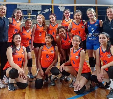 Voleibol Feminino}