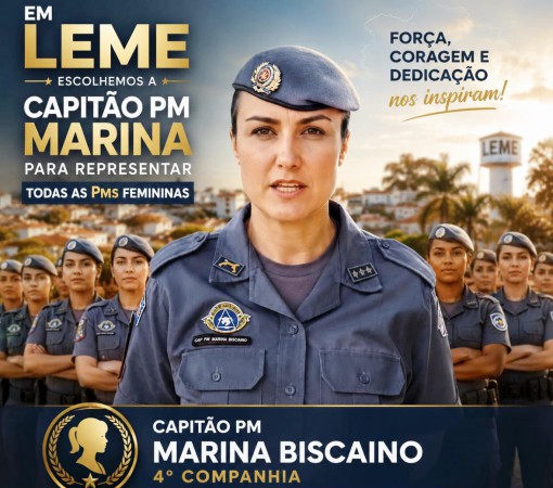 DIA DA POLICIAL FEMININA}