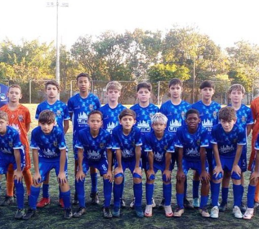 LEMENSINHO SUB-12 NA PAULISTA CUP}