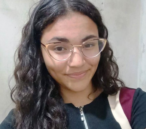 FELIZ ANIVERSÁRIO, MARIA LUÍZA!}