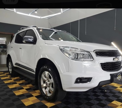 Vende-se Trailblazer 2013}