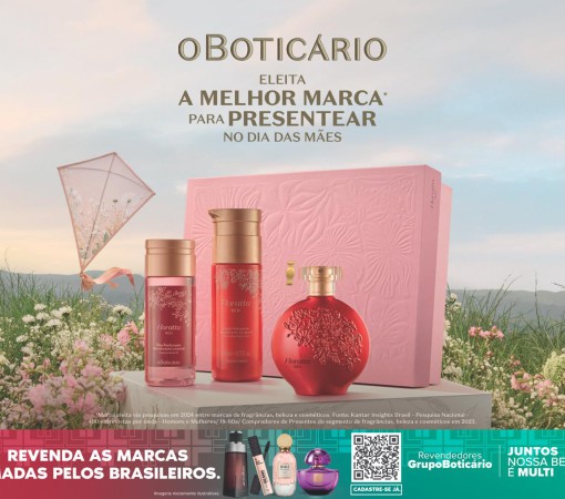 DIA DAS MÃES – 11 DE MAIO}