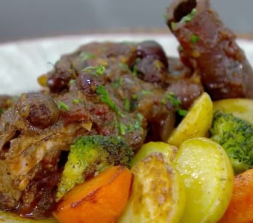 PERNIL COM ESPECIARIAS}