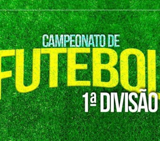 Futebol 1ª Divisão - Domingo 24 de julho}