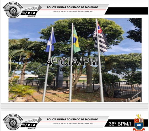 POLÍCIA MILITAR DIVULGA RESULTADOS OPERACIONAIS DO CARNAVAL EM LEME E SANTA CRUZ DA CONCEIÇÃO}