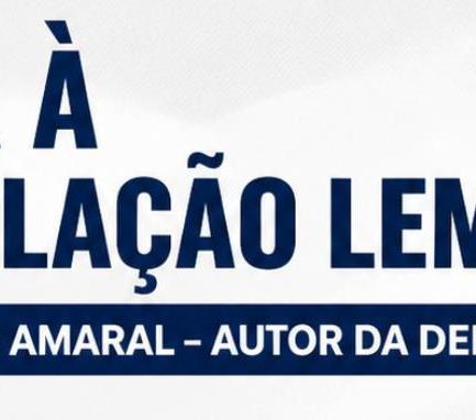 NOTA À POPULAÇÃO SOBRE A DENÚNCIA DA SECRETARIA DE  EDUCAÇÃO POR DANILO AMARAL: AUTOR DA DENÚNCIA}