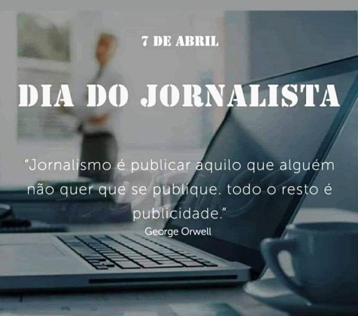 07 DE ABRIL – DIA DO JORNALISTA: COMPROMISSO COM A VERDADE}