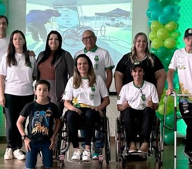 SETEMBRO VERDE - MÊS DA INCLUSÃO DAS PESSOAS COM DEFICIÊNCIA: CONFIRAM AS ATIVIDADES}