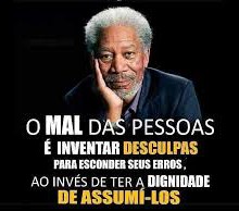 QUANDO O PODER VIRA PEQUENEZ}