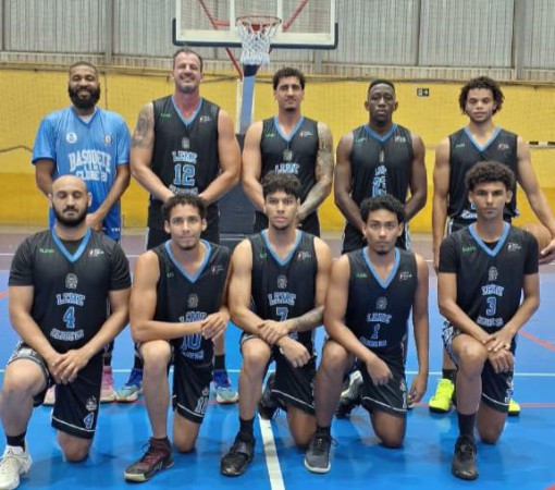 LIGA METROPOLITANA DE BASQUETE}