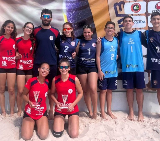 Volei de Praia}