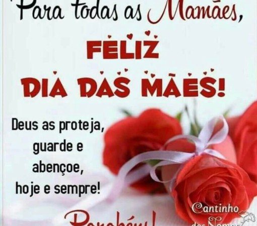 Dia Das Mães}