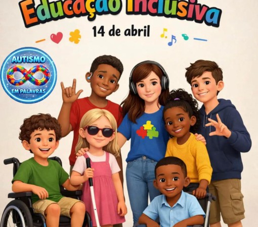 EDUCAÇÃO INCLUSIVA É UM DIREITO DE TODOS}