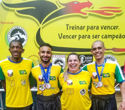 18° International Cup Brazil of Kung Fu}