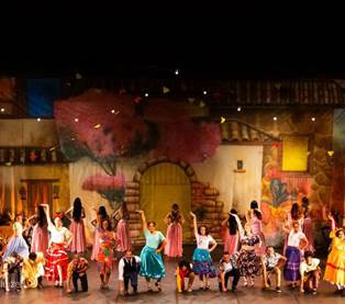 Araras recebe o espetáculo Encanto, da  Cor&Corpo Escola de Dança}