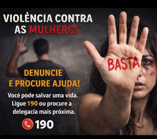 VIOLÊNCIA CONTRA A MULHER: UM CRIME QUE CONTINUA FAZENDO VÍTIMAS}