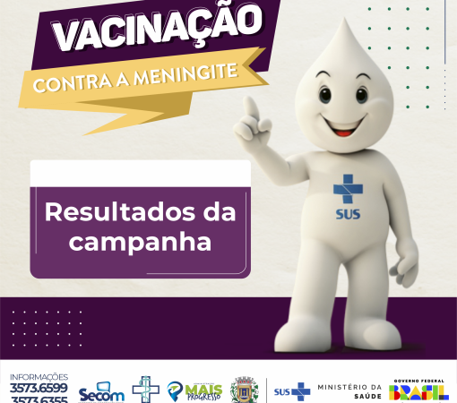 Campanha contra meningite C vacina mais de 1.400 pessoas}