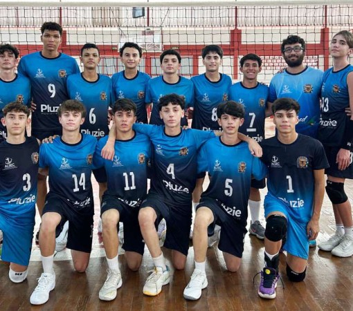 SUB-17 DA ALSEC CONQUISTA VITÓRIA DOMINANTE NA LIGA SANJOANENSE}