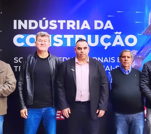 SENAI LEME PARTICIPA DE EVENTO EM CAMPINAS}