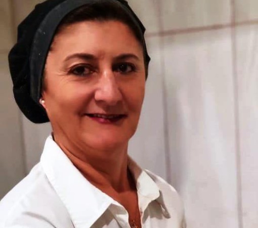 DESCANSE EM PAZ, DONA EDNA}