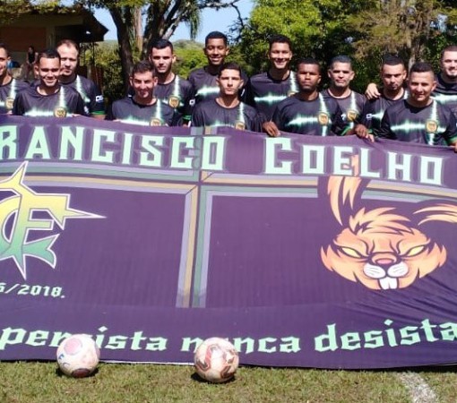 Campeonato Municipal de Futebol 2ª divisão 2023}