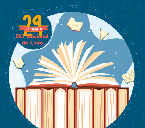 DIA NACIONAL DO LIVRO – 29 DE OUTUBRO}