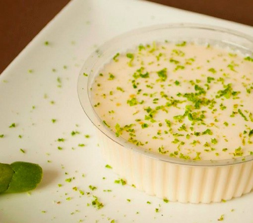 MOUSSE DE LIMÃO}