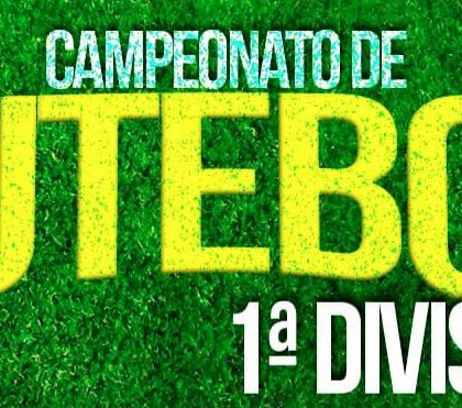 Campeonato Municipal de Futebol - 1ª divisão 2022}