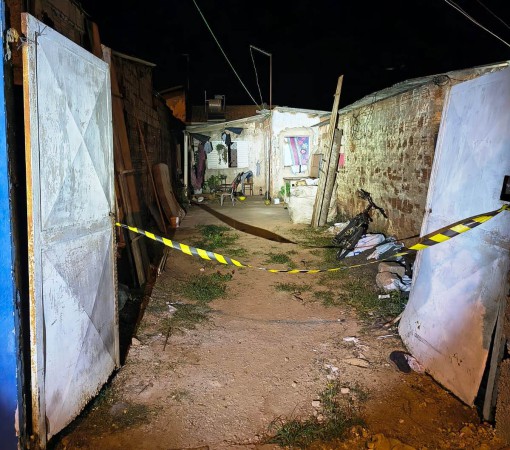DISPARO DE ARMA DE FOGO/HOMICÍDIO DE 25/03/2026}