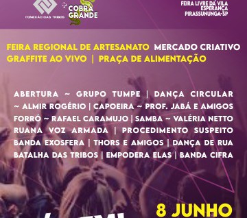 EM PIRASSUNUNGA - CONEXÃO ZONA NORTE}