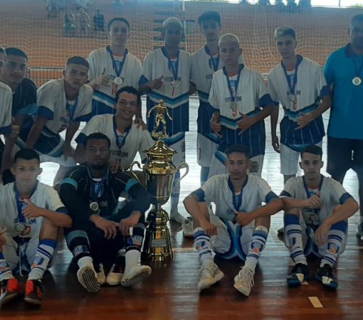 Campeonato da Liga Riopardense de Futsal.}
