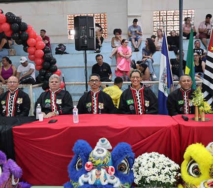 LEME RECEBE MAIS DE 300 PARTICIPAÇÕES NA 3ª COPA GRÃO-MESTRE OSWALDO JOSÉ GOLA DE KUNG FU}