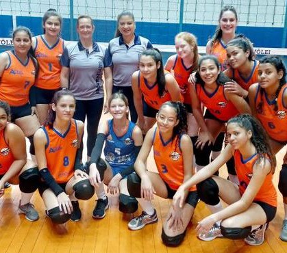 Voleibol Feminino}